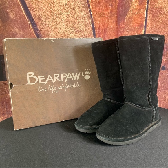 bearpaw live life comfortably